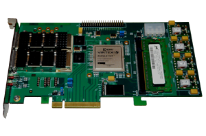10 Gigabit Ethernet Card Fpga Hardware